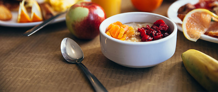 11 consejos de nutrición para mantenerte sano durante la cuarentena